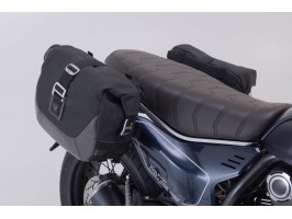 Боковые мотосумки LEGEND с креплениями для Ducati Scrambler Icon (23-25)